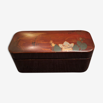 Japanese decor box