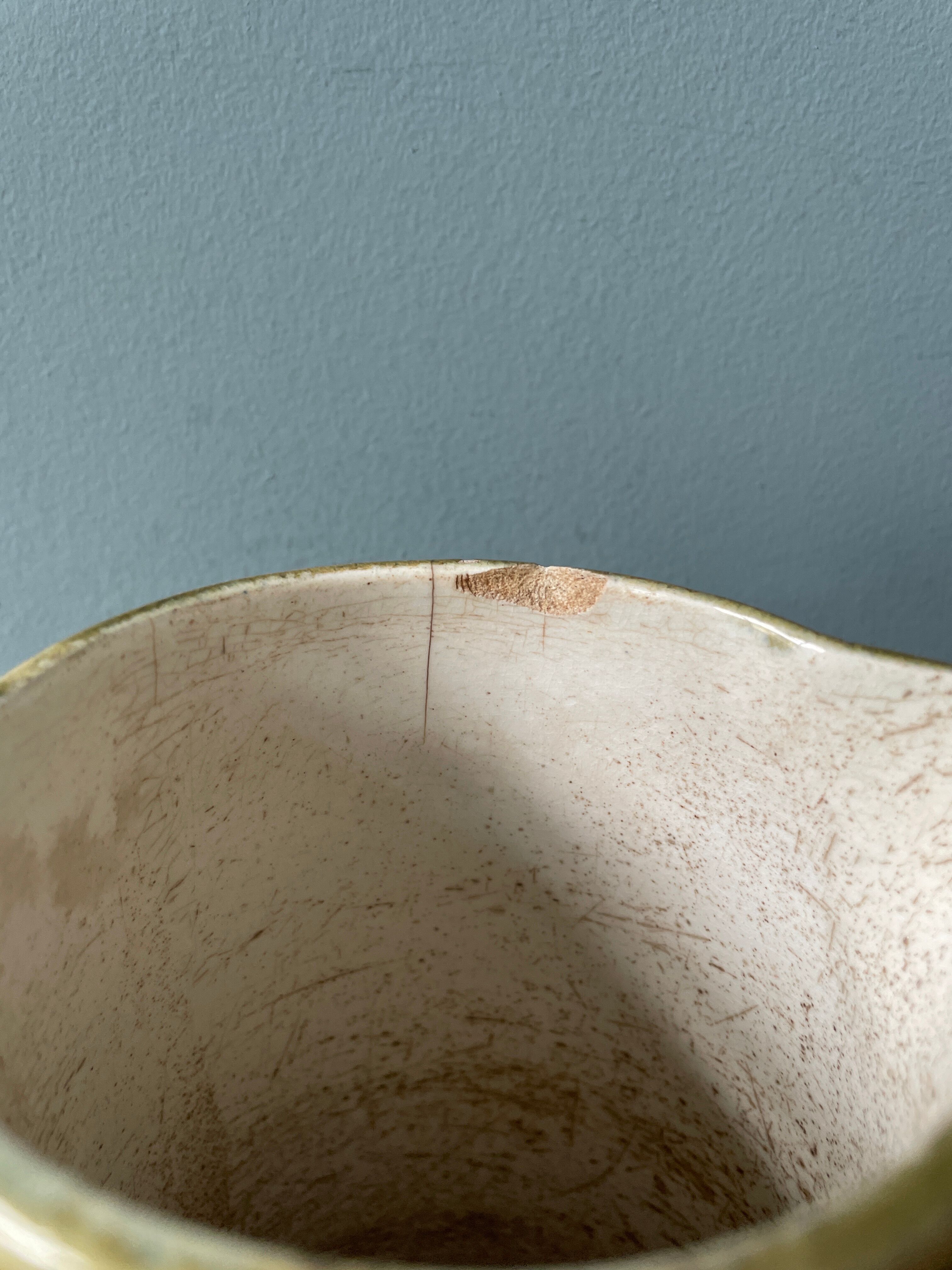 Pichet 1900 Art Nouveau Gustave de Bruyn