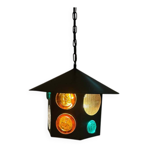 Suspension par erik Sylvester