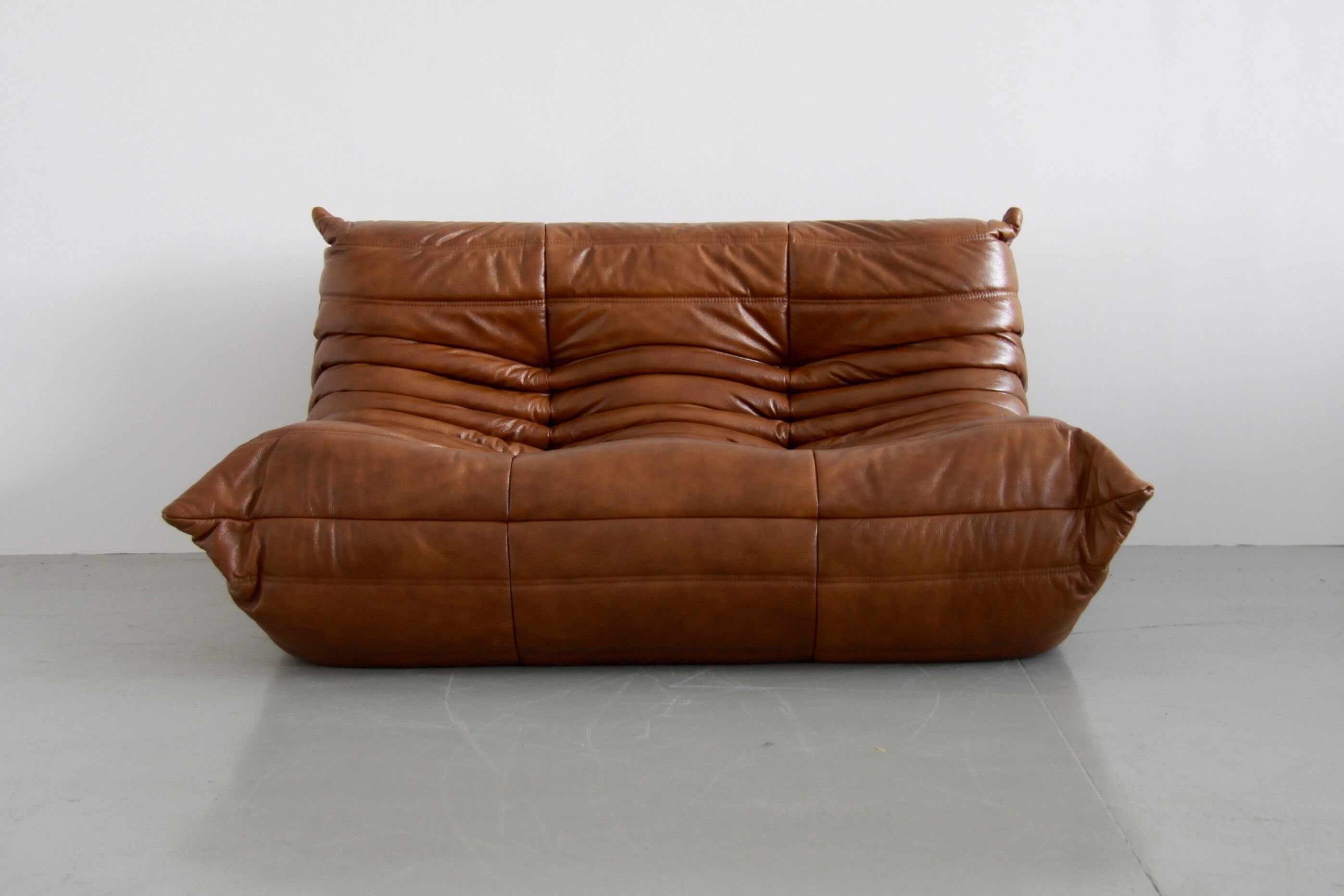 Togo sofa set model designed by Michel Ducaroy 1973