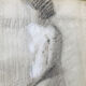 Drawing 30s "The seated woman"