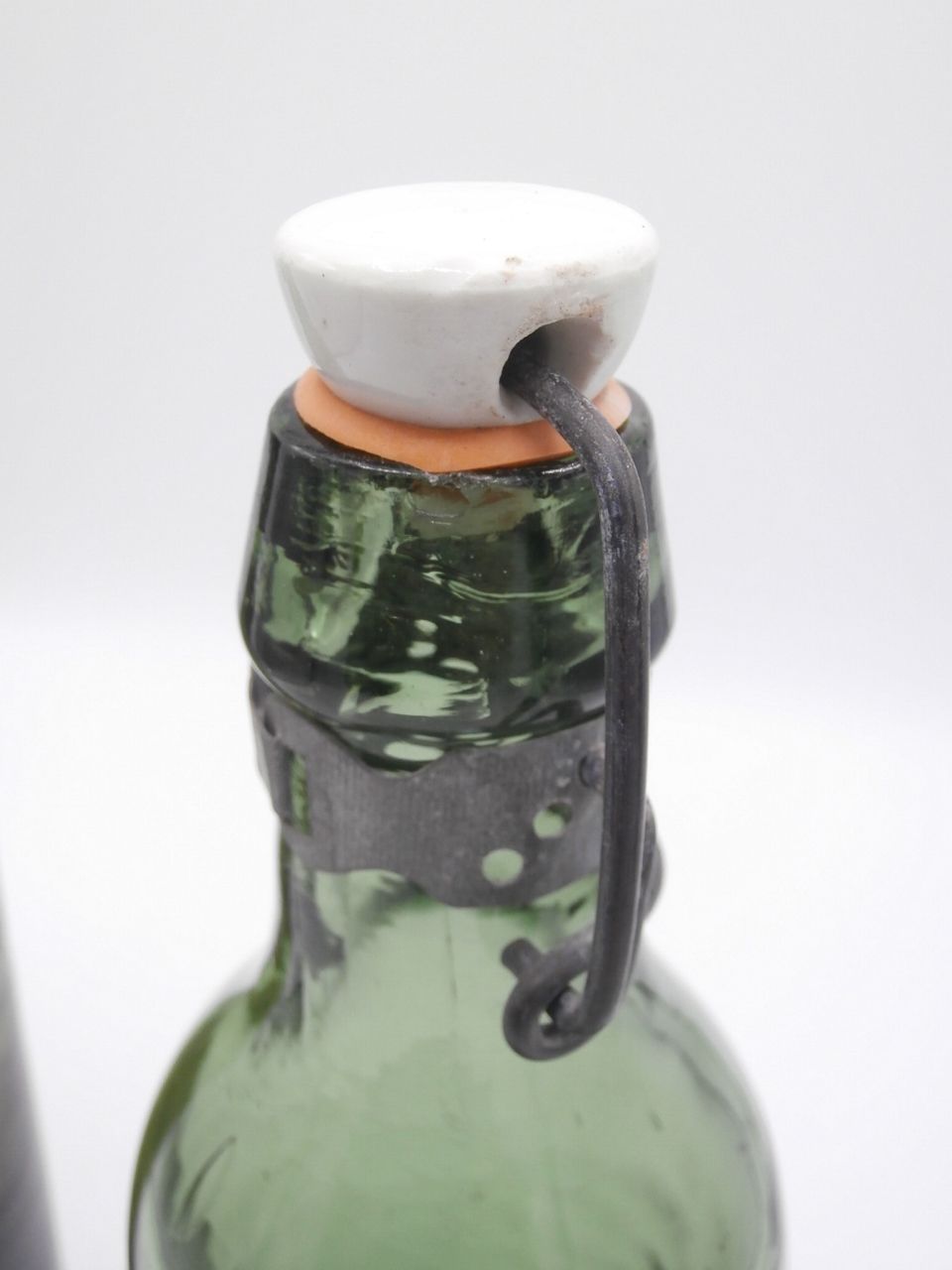 Pair of old bottles