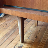 Enfilade vintage en teck LB années 60