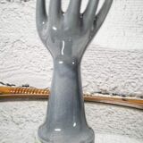 Hand baguier gray soliflore