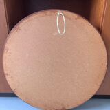 Vintage mirror round