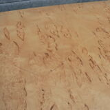 Pair of art deco bedside commode