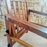 Large armchair from the 1930s