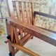 Large armchair from the 1930s