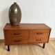 Vintage low cabinet