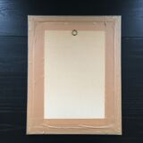 Botanical peach board
