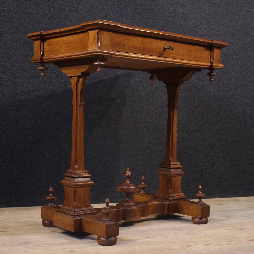 19th century Italian writing table