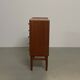 Pair of MidCentury teak chest of drawers Kai Kristiansen