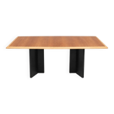 Table à manger vintage des années 1990