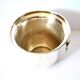 Vintage silver-plated champagne bucket Ice cooler Bar