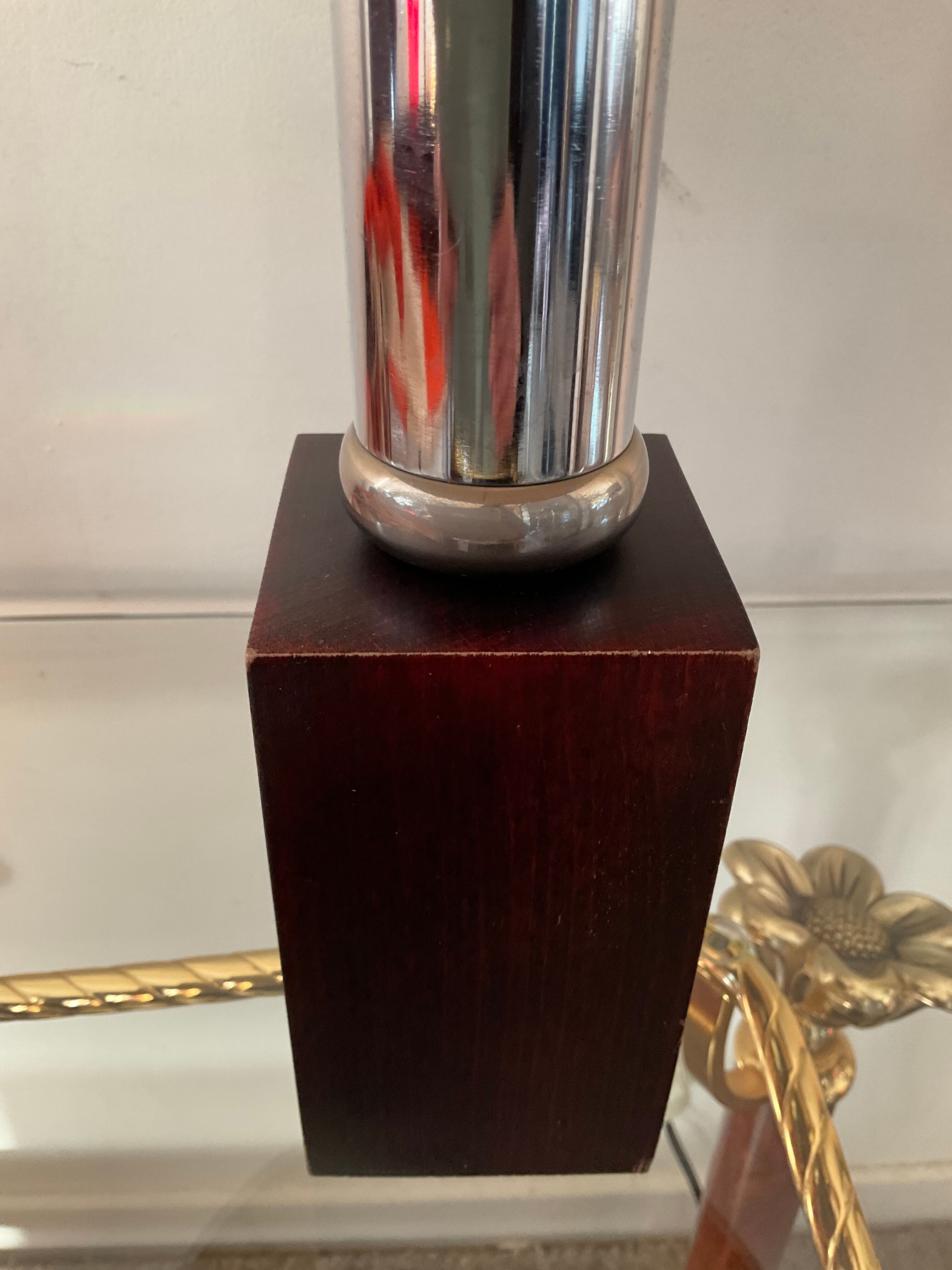 Vintage lamp from the 60s-70s