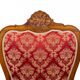 Antique armchair, France, circa 1880. After renovation.