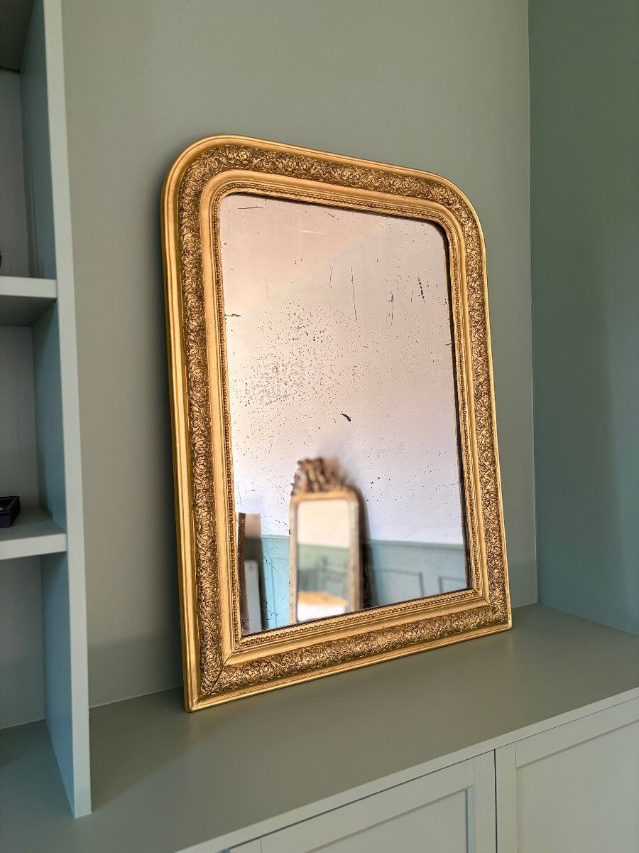 Louis-Philippe mirror