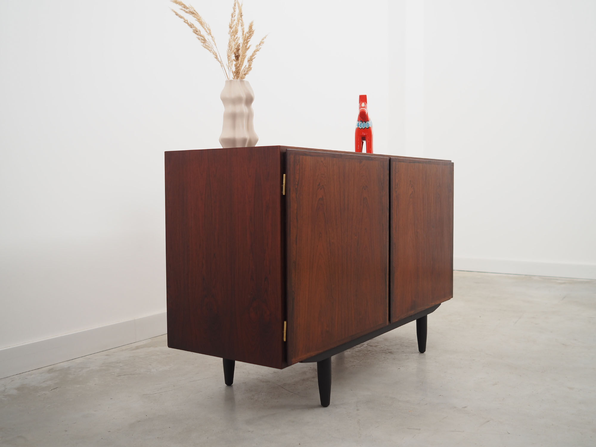 Rosewood dresser, Danish design, 1970s, manufacturer: Omann Jun