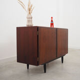 Rosewood dresser, Danish design, 1970s, manufacturer: Omann Jun