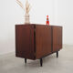 Buffet en palissandre, design danois, années 1970, fabricant: Omann Jun
