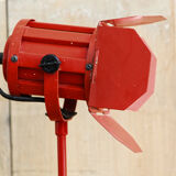 Vintage lamp, cinema projector