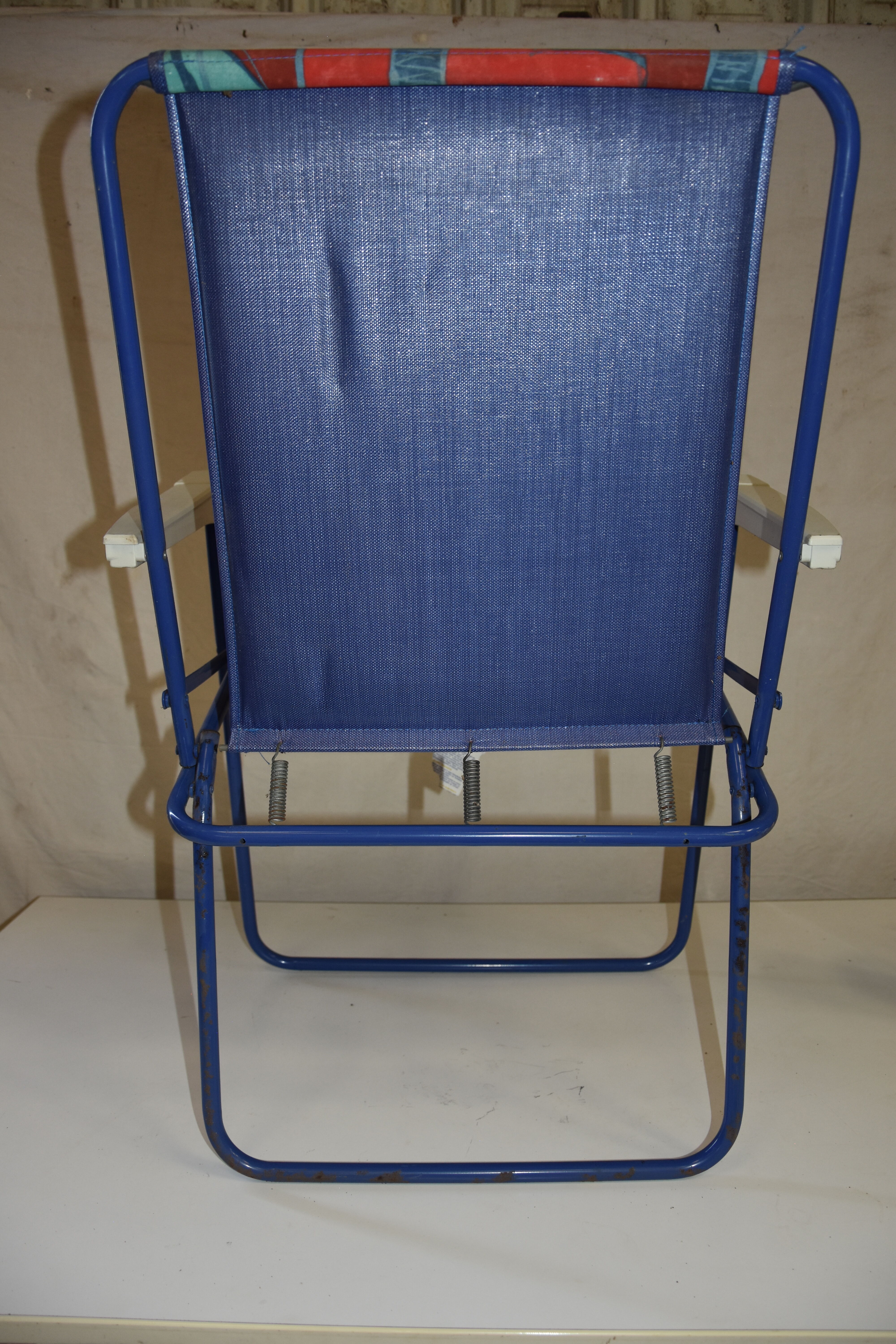 Lafuma Vintage folding garden chair