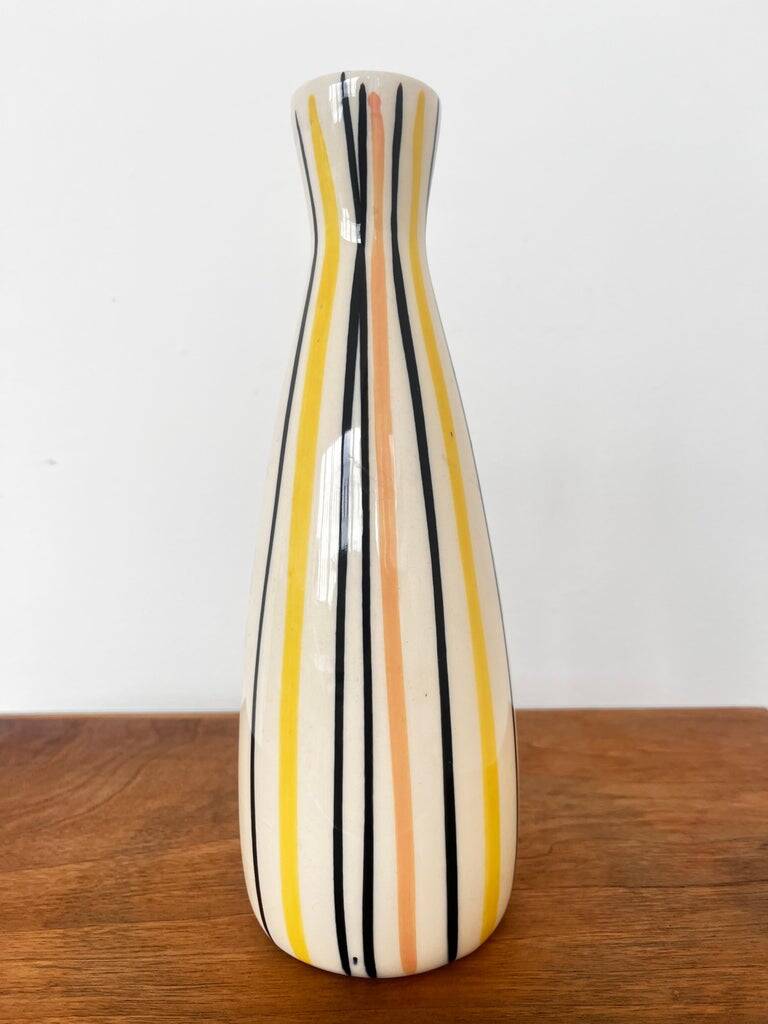 Design Vase Called "Pyjamas", Jarmila Formankova for Dittmar Urbach