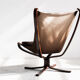 Falcon armchair by Sigurd Resell for Vatne Møbler