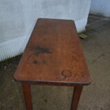 Table, desk, console