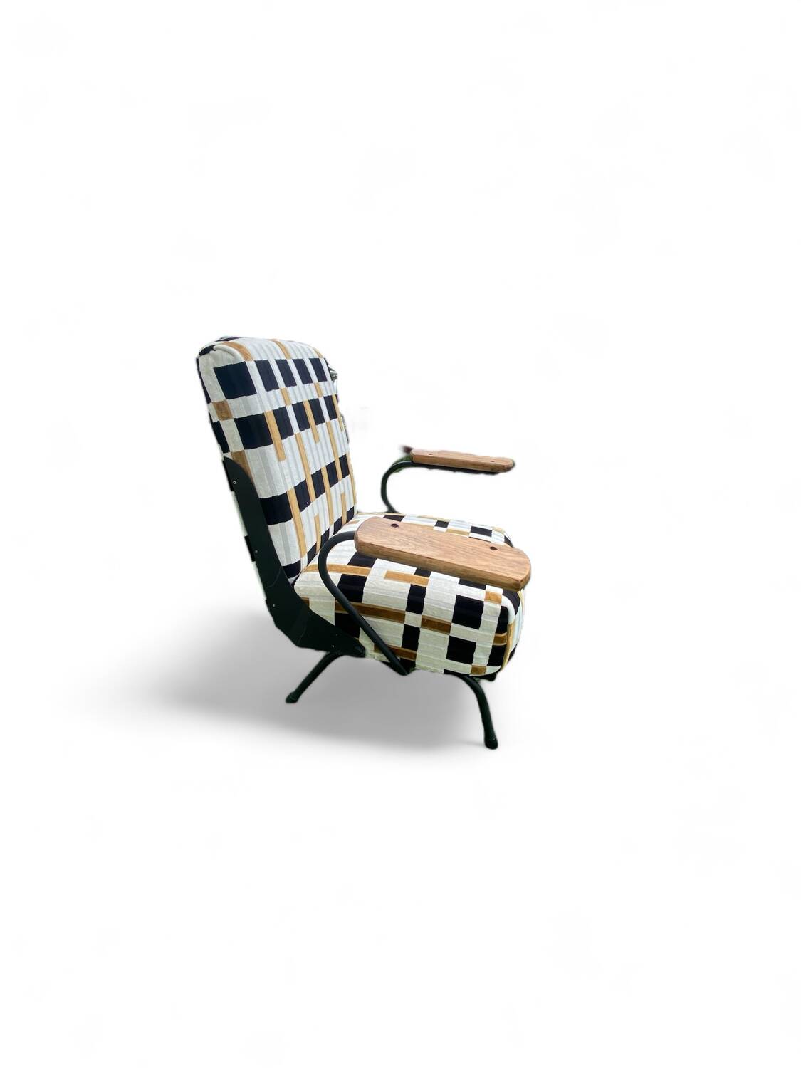 Fauteuil original industriel années 50’s