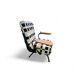 Fauteuil original industriel années 50’s