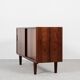 Buffet danois des années 1960 en palissandre par Hundevad - 138 cm