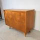 Vintage blanket chest/toy chest U-459, Jiří Jiroutek