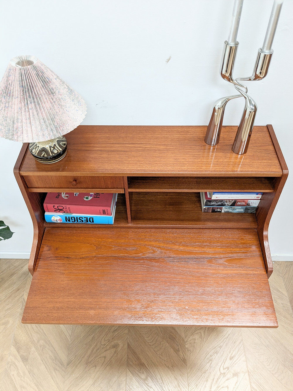 Vintage secretary