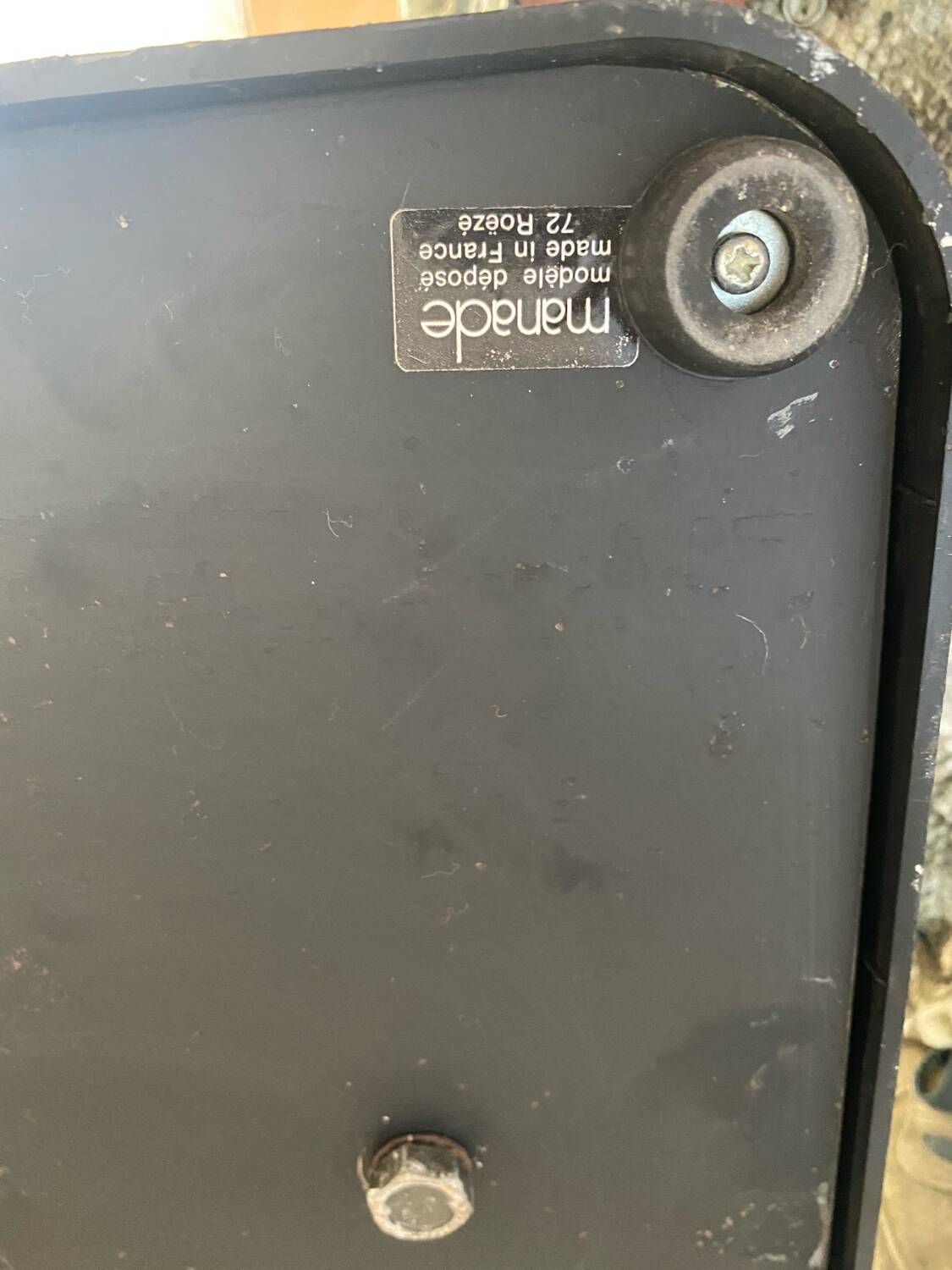 Jean Pierre Vitrac coat rack