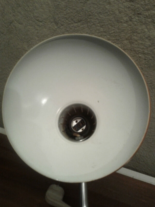 Lampe fase orange