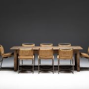 Rustic farmhouse dining table, France, 19th century