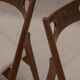 Hans J Wegner 'Sawbuck' CH29 Dining Chairs