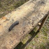 Old workbench