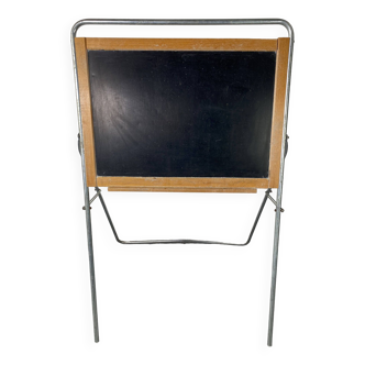Small vintage blackboard