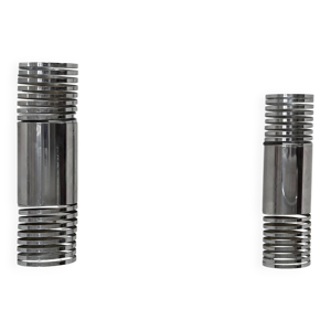 Paire d’appliques vintage