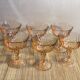 6 coupes à champagne Rosaline