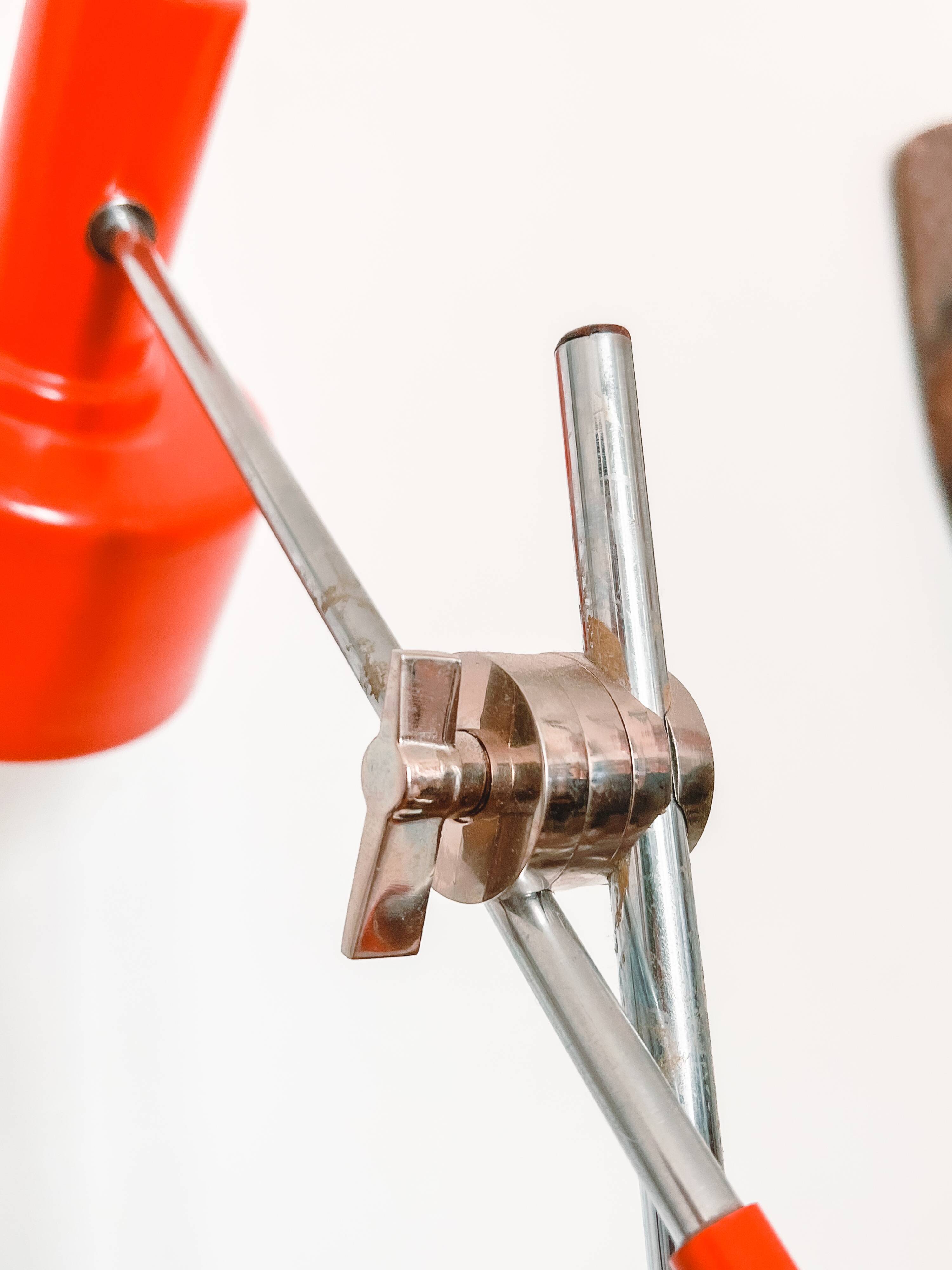 Articulated lamp Architect 1960-1970