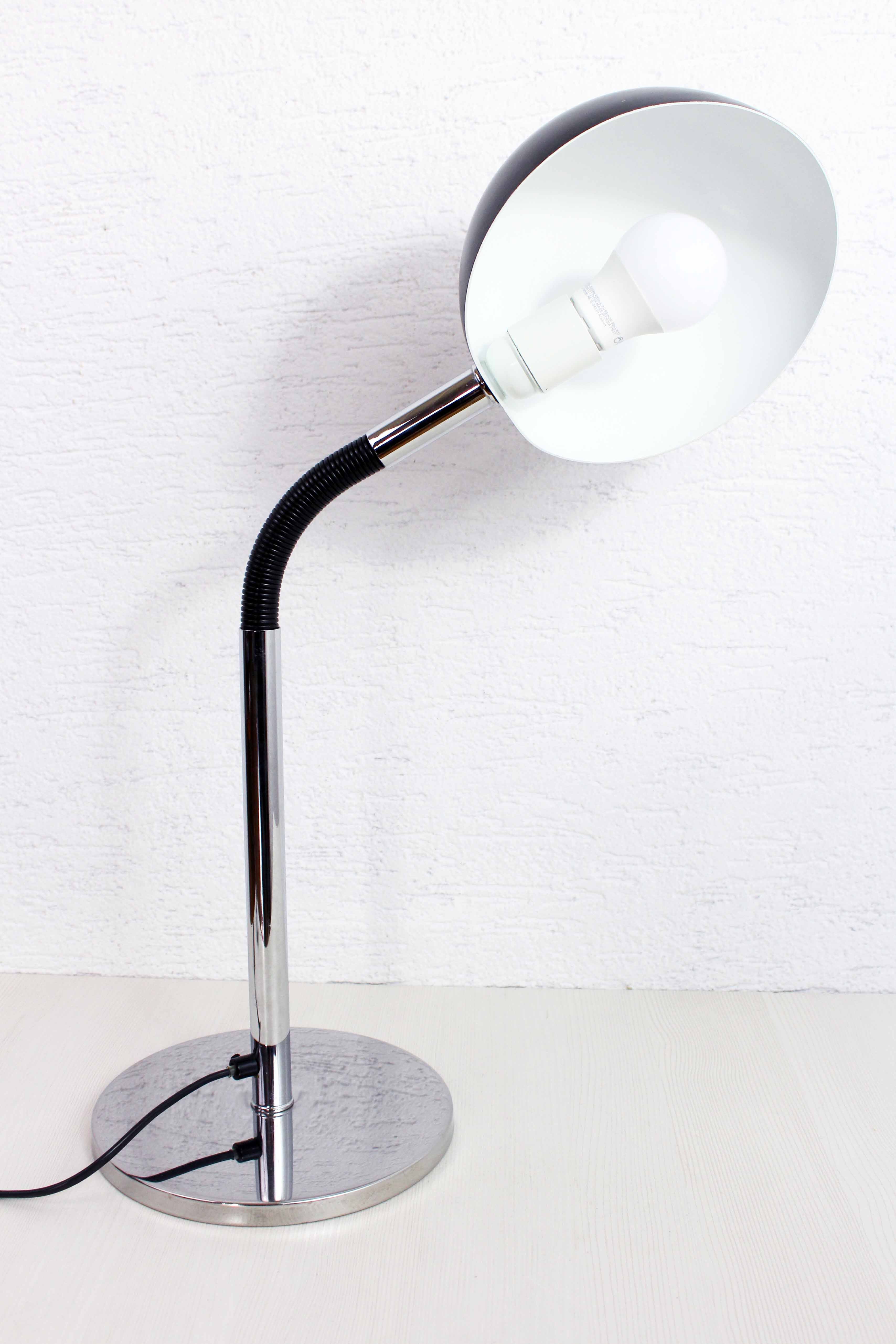 Design desk lamp 1970/80