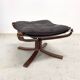 Midcentury Falcon Footstool By Sigurd Ressel For Vatne Møbler, Norway, 1970