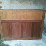 Meuble de rangement en chene