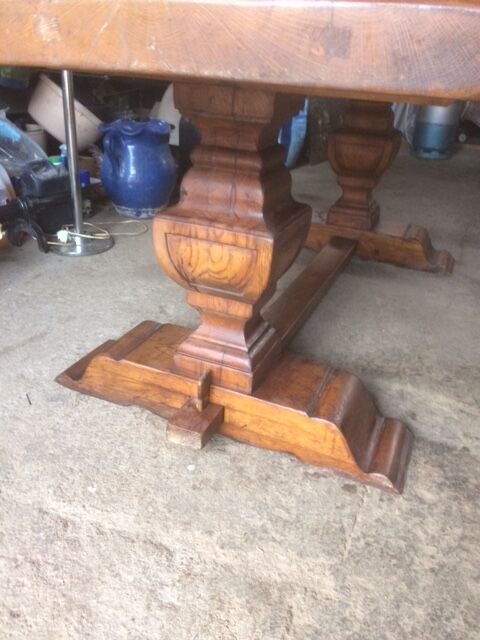 Great oak farm table