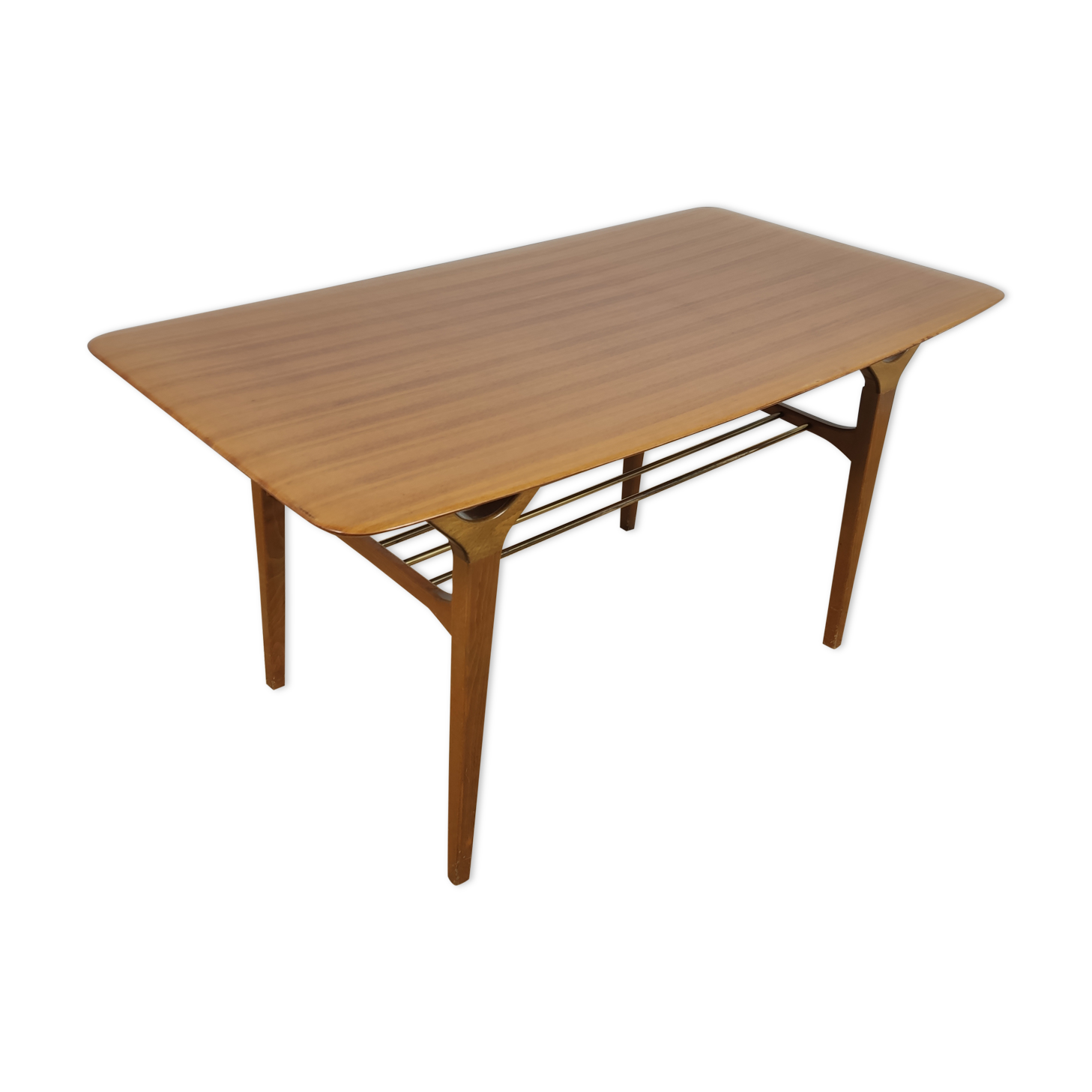 Scandinavian coffee table Kondor , 50s/60s