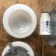 Pair of vintage ceiling lamps