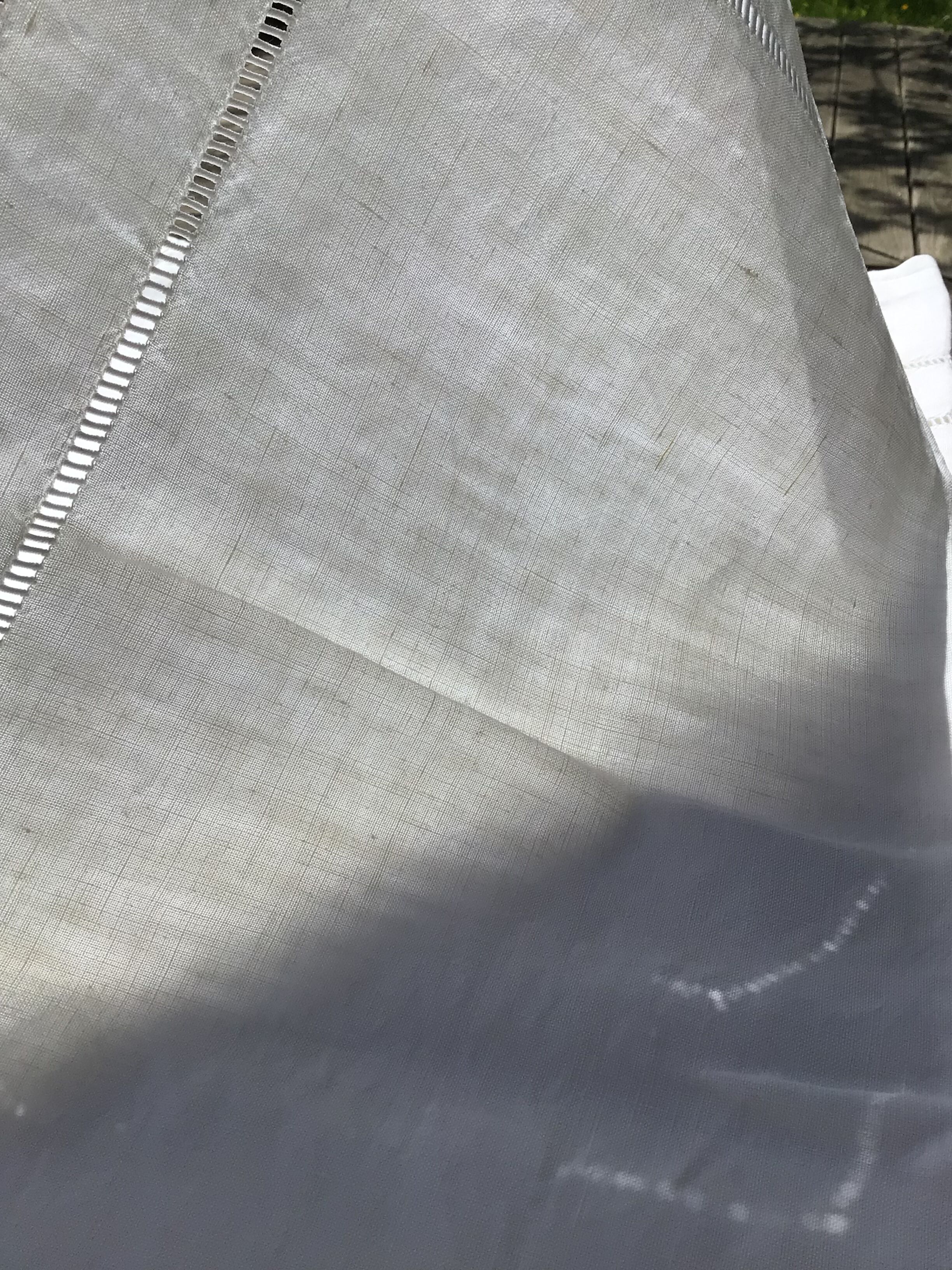 Linen sheet 2 places